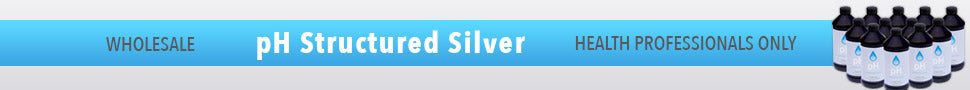 Structured Silver for Canadian Health Professionals